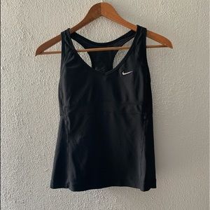 NIKE🌟 racer back tank top